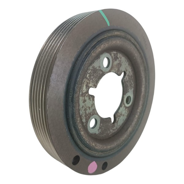 Polia Virabrequim Peugeot  208 Citroen C4 1.6 16v 2010 2023