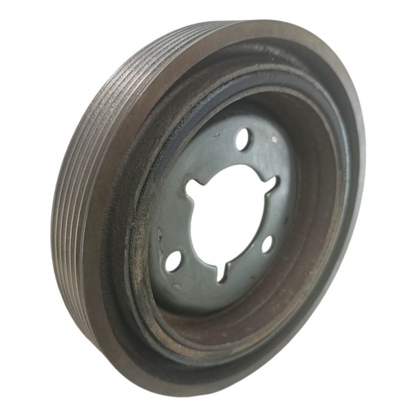 Polia Virabrequim Peugeot  208 Citroen C4 1.6 16v 2010 2023