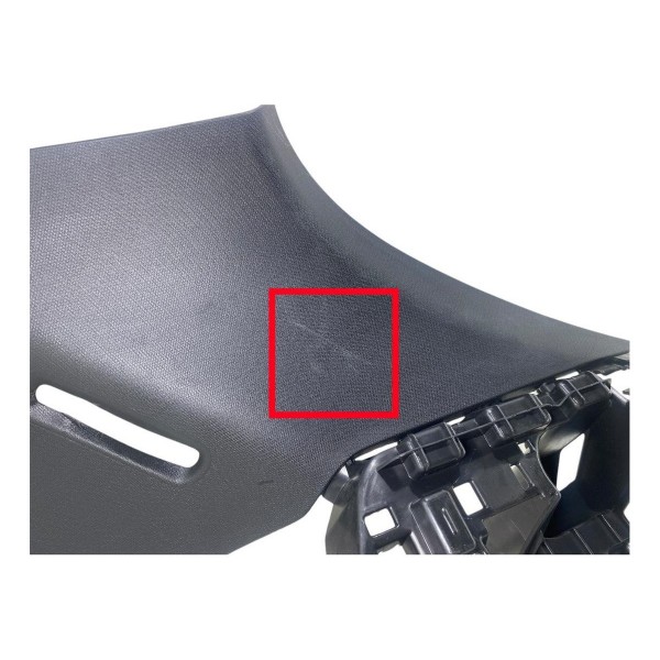Moldura Interna Direita Porta Malas Peugeot 208 2020 A 2024