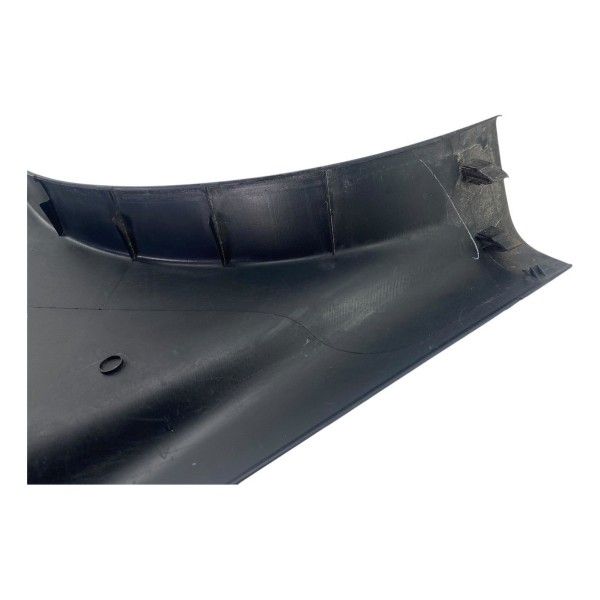 Moldura Inf Coluna Central Ld Peugeot 2008 208 2013 A 2019