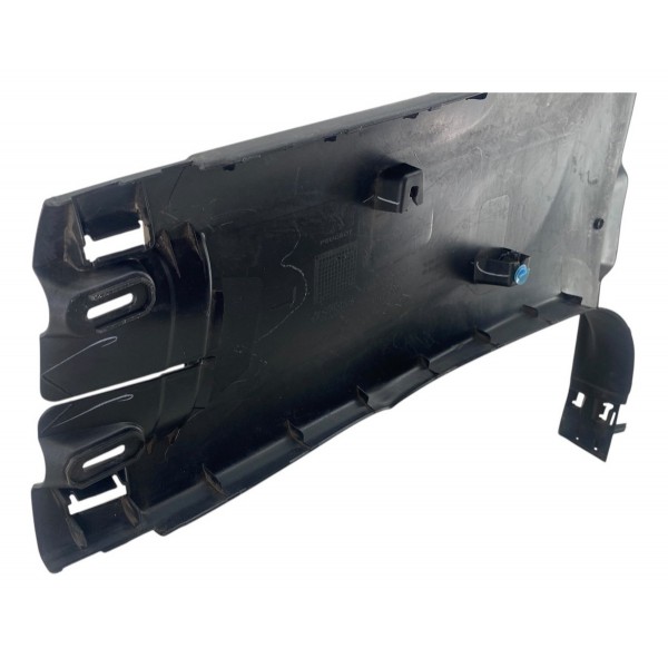 Moldura Inf Coluna Central Ld Peugeot 2008 208 2013 A 2019