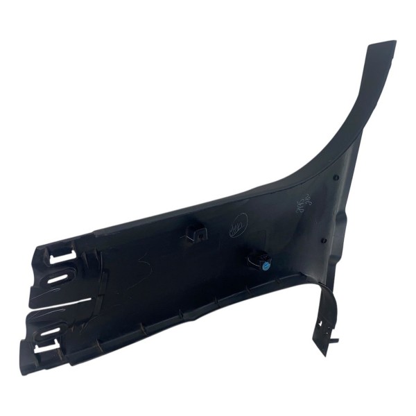 Moldura Inf Coluna Central Ld Peugeot 2008 208 2013 A 2019
