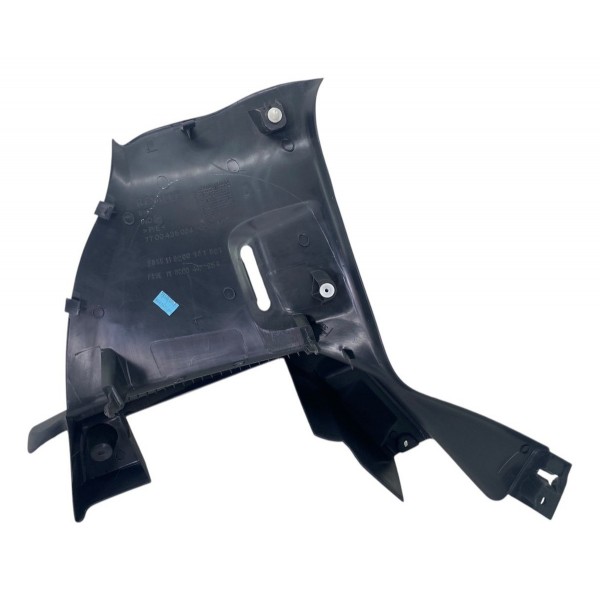 Moldura Bagagito Direito Renault Clio 2005 A 2012