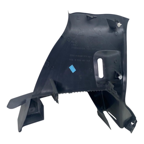 Moldura Bagagito Direito Renault Clio 2005 A 2012