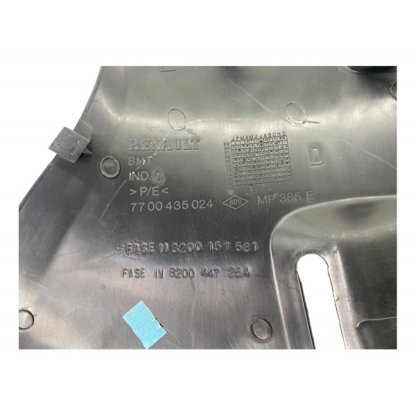 Moldura Bagagito Direito Renault Clio 2005 A 2012