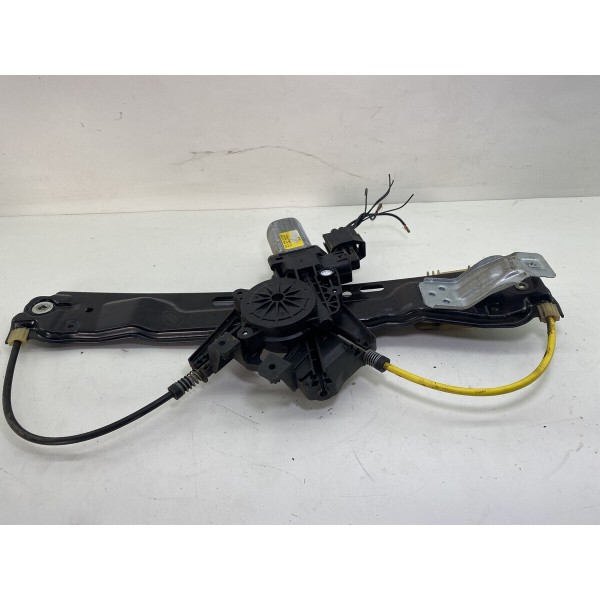 Motor Máquina Vidro Traseiro Direito Evoque 2.0 2015 2016