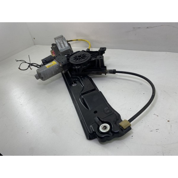 Motor Máquina Vidro Traseiro Direito Evoque 2.0 2015 2016