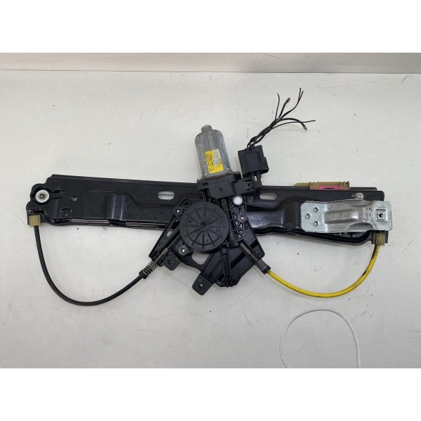Motor Máquina Vidro Traseiro Direito Evoque 2.0 2015 2016
