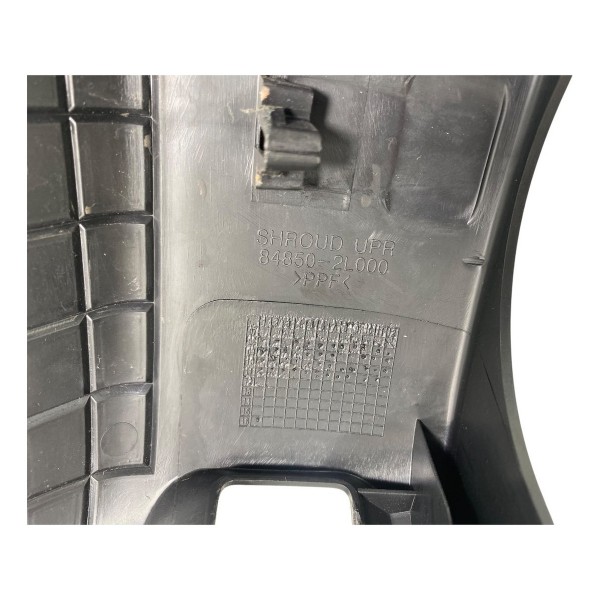 Acabamento Superior Chave Seta Hyundai I30 2009 A 2012
