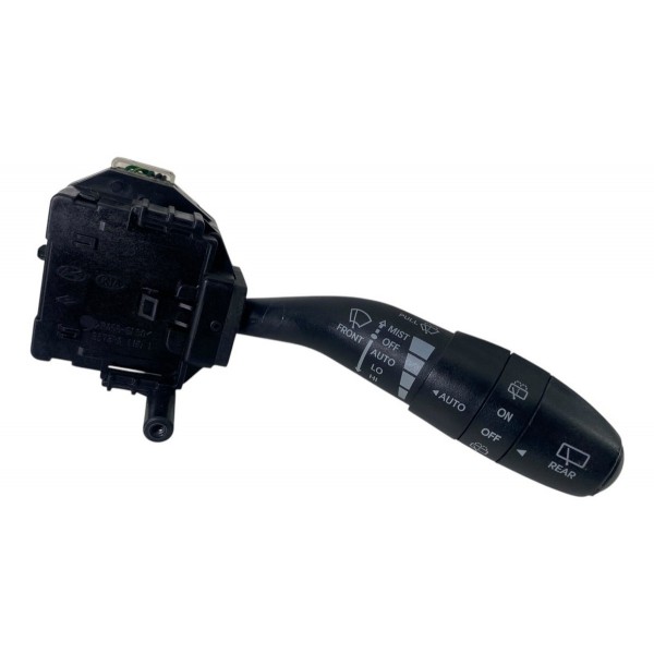 Chave Comando Limpador Hyundai I30 2009 Até 2012