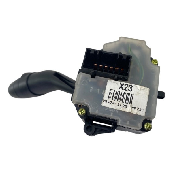 Chave Comando Limpador Hyundai I30 2009 Até 2012
