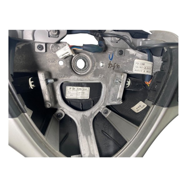 Volante Direção Hyundai I30 2009 A 2012