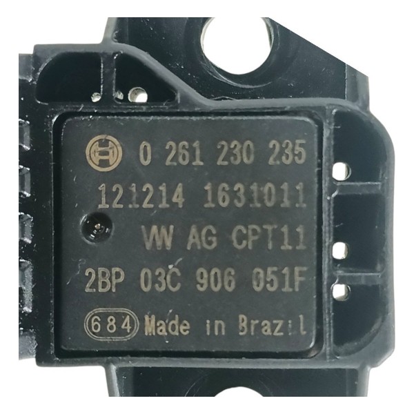 Sensor Map Vw Golf/jetta/passat/amarok 2.0 2003 A 2022