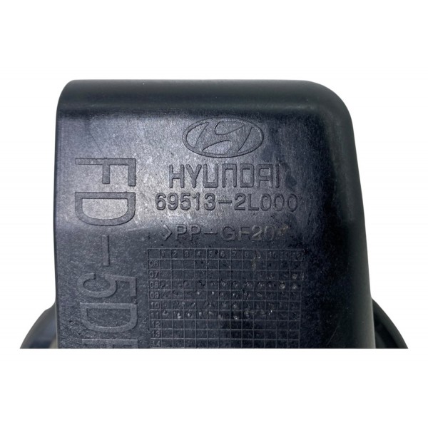 Portinhola Tanque Combustível Hyundai I30 2009 2011 A 2012