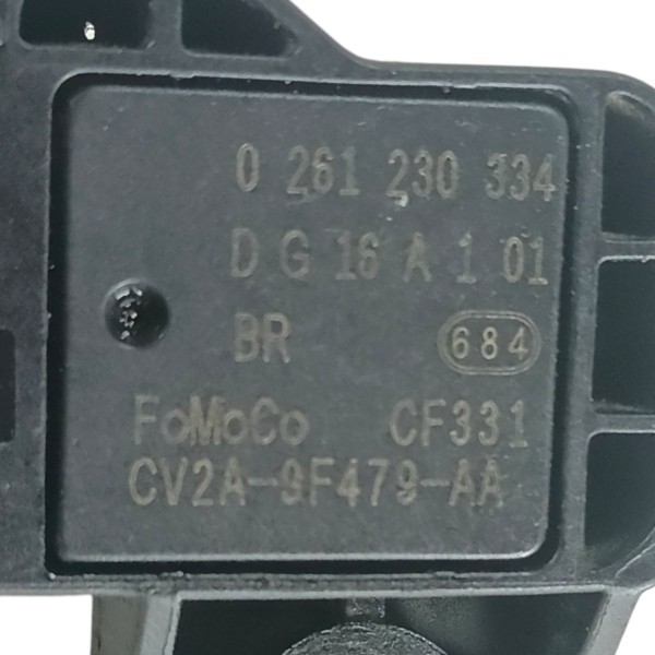 Sensor Map Ford Ka/fiesta/focus/fusion 2011 A 2018