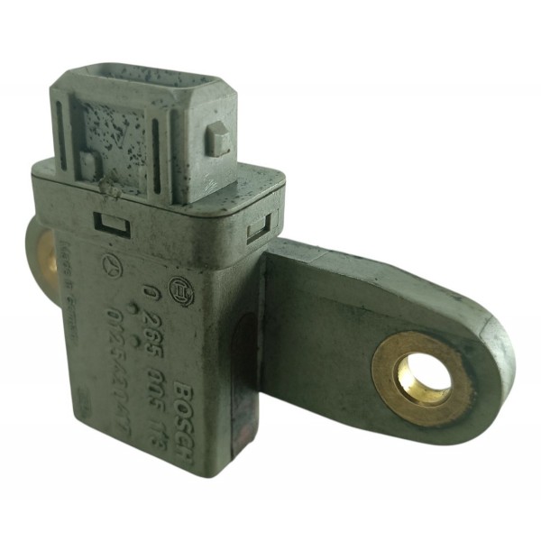 Módulo Sensor Ignição Mercedes Benz Classe A 160/190 1999/05