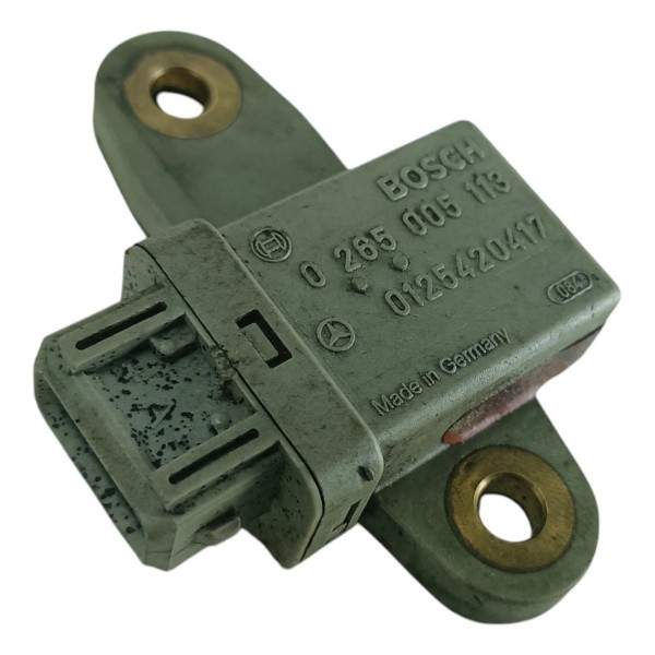 Módulo Sensor Ignição Mercedes Benz Classe A 160/190 1999/05