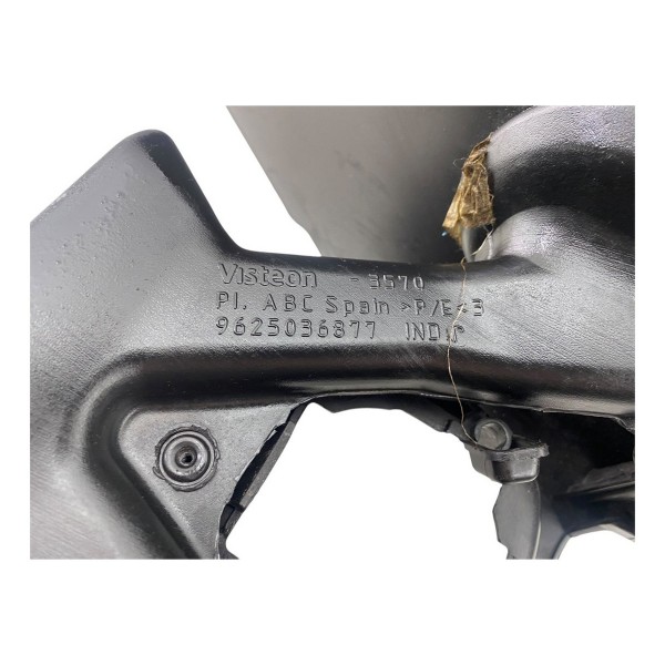Console Central Peugeot 206 207 1998 A 2011
