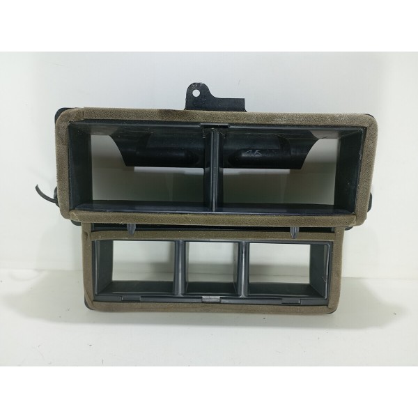 Moldura Difusor Ar Central Evoque 2013 2014