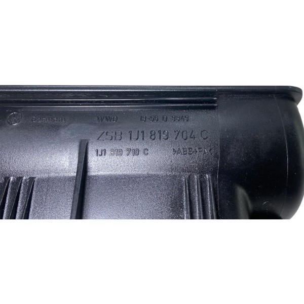 Difusor Ar Dianteiro Direito Volkswagen Gol 1999 2000 A 2006