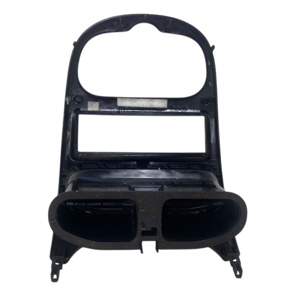 Moldura Difusor Painel Central Peugeot 206 2004 2005 2008