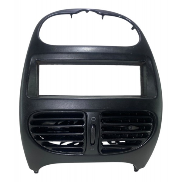 Moldura Difusor Painel Central Peugeot 206 2004 2005 2008
