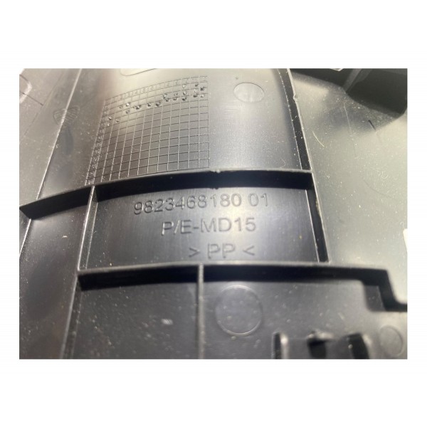 Acabamento Inferior Painel Peugeot 208 2020 A 2024