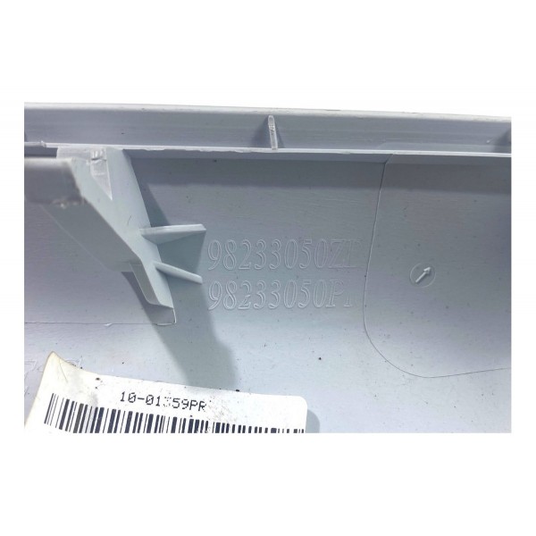 Moldura Parabrisa Esquerdo Peugeot 208 2020 A 2022