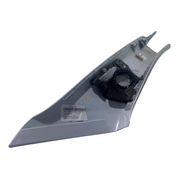 Moldura Parabrisa Esquerdo Peugeot 208 2020 A 2022