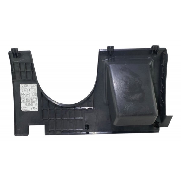 Acabamento Inferior Painel Ford Fiesta 2003 2004 A 2013