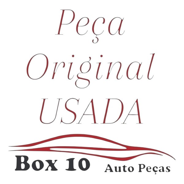 Moldura Esquerda Console Central Peugeot 208 2021 2022 2023