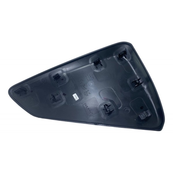Moldura Esquerda Painel  Peugeot 208 2020 2021 2022 A 2023