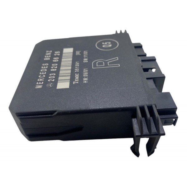 Módulo Porta Tras Direito Mercedes C200 C180 2000 2006