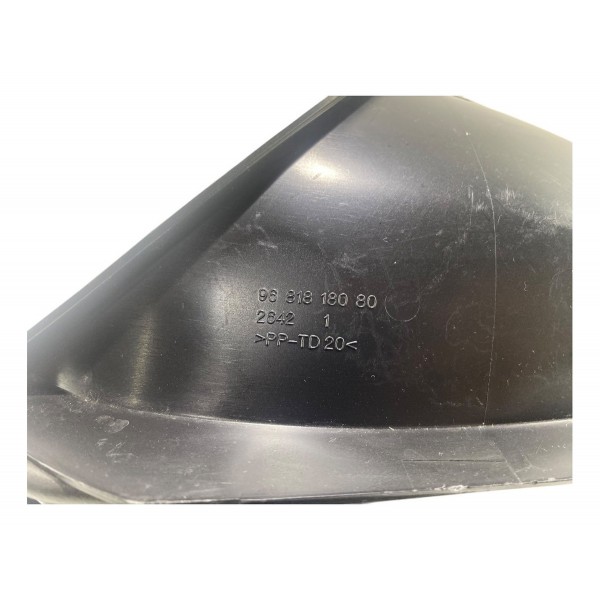 Duto Entrada Ar Motor Peugeot 408 2011 2012 A 2015