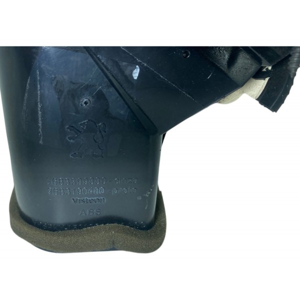 Difusor Ar Lateral Esquerdo Peugeot 207 2009 2010 2011 2012