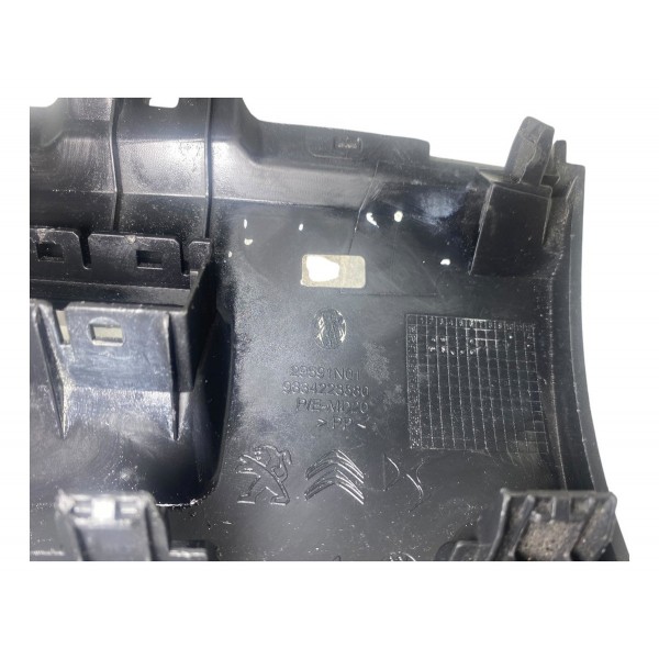 Moldura Painel Peugeot 208 2020 2021 2022 2023