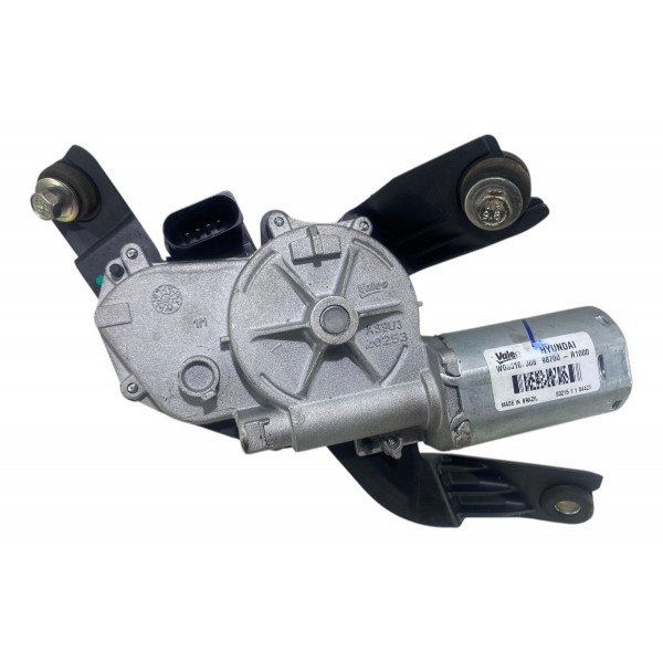 Motor Limpador Parabrisa Traseiro Hyundai Hb20 2020 A 2023
