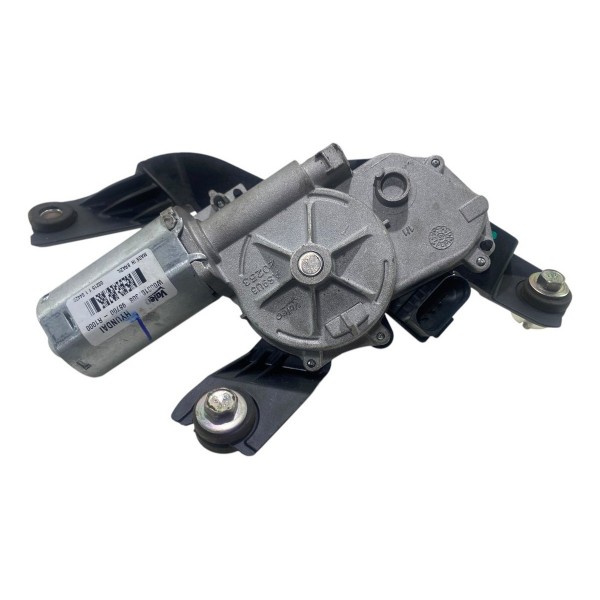 Motor Limpador Parabrisa Traseiro Hyundai Hb20 2020 A 2023