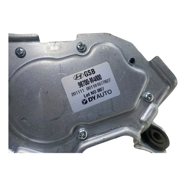 Motor Limpador Traseiro Hyundai Creta 2017 A 2021