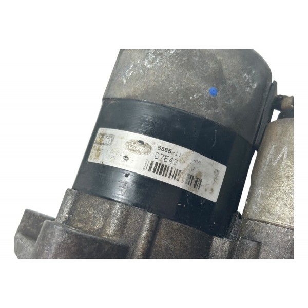 Motor Partida Arranque Ka Fiesta Couries Ecosport 1.0 1.6 Ze