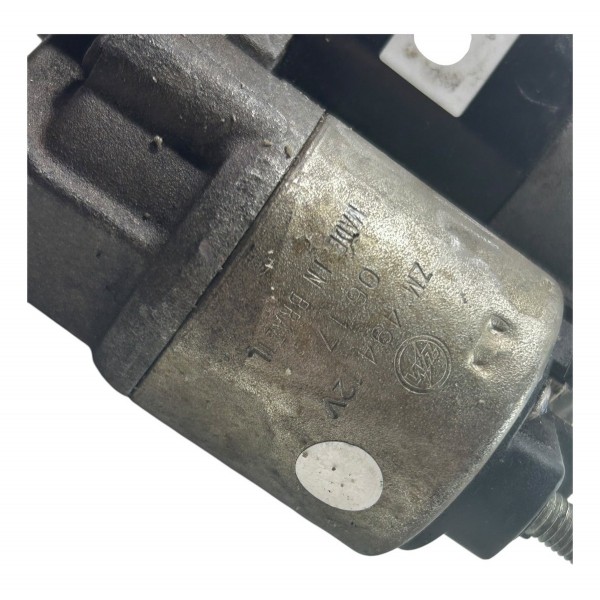 Motor Partida Arranque Ka Fiesta Couries Ecosport 1.0 1.6 Ze