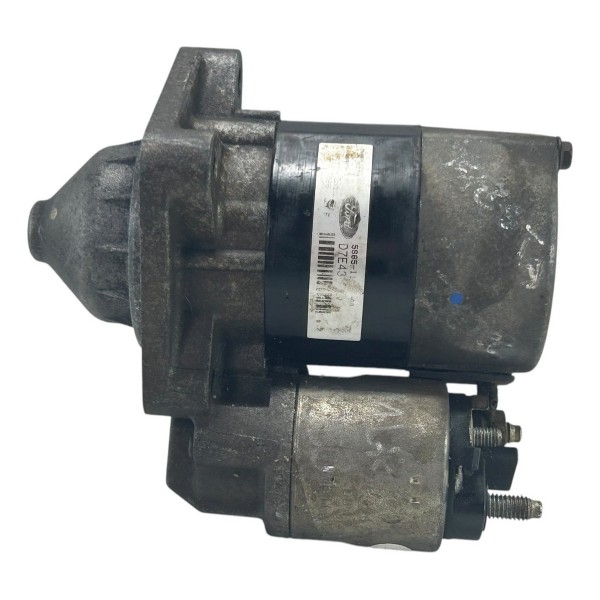 Motor Partida Arranque Ka Fiesta Couries Ecosport 1.0 1.6 Ze