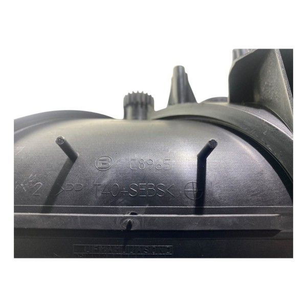 Duto Entrada Ar Peugeot 307 2007 A 2009