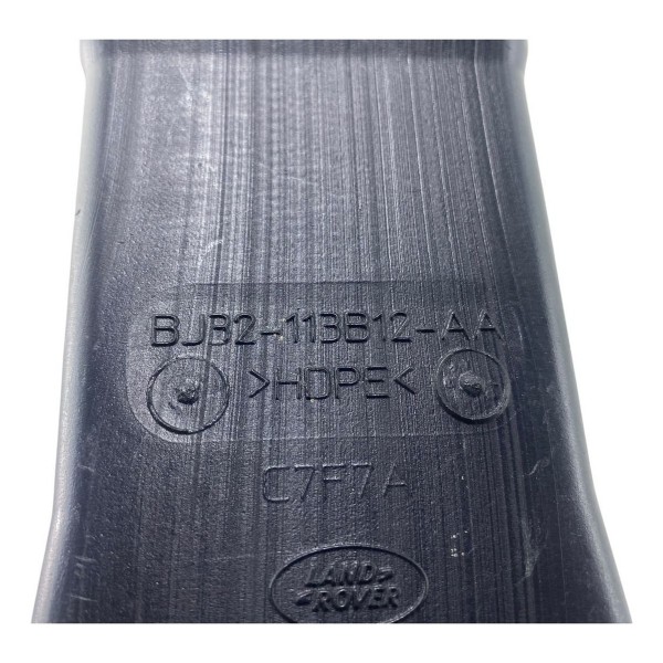 Tubo Auto Falante Subwoofer Land Rover Evoque 2012 A 2014