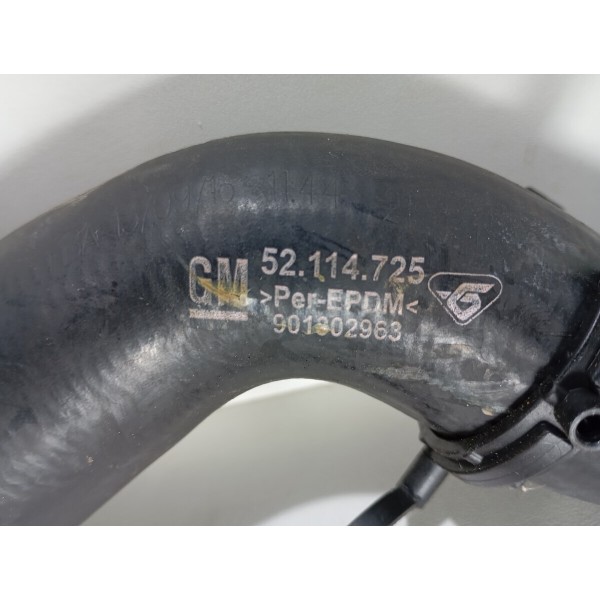 Mangueira Água Radiador Motor Spin 1.8 2019