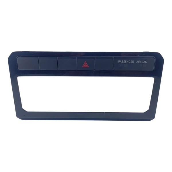 Moldura Comando Ar Volkswagen T-cross 2019 2020 2021 A 2022
