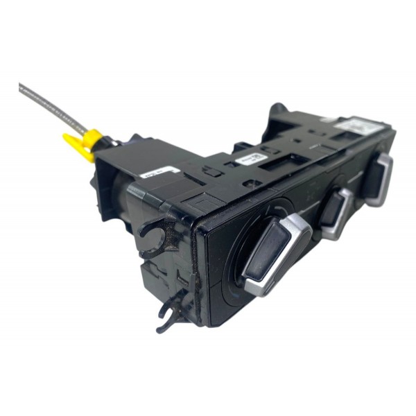 Controle Ar Condicionado Volkswagen T-cross 2020 2021 2022