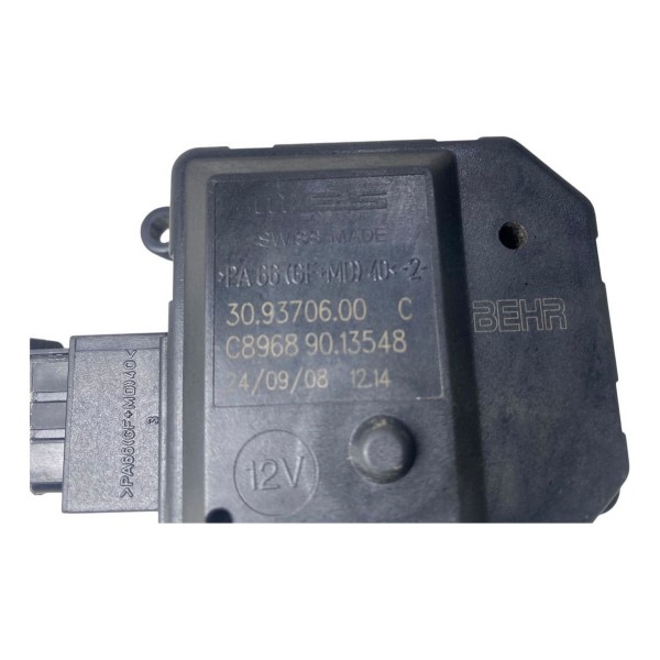 Motor Atuador Ar Condicionado Peugeot 307 2004 A 2012