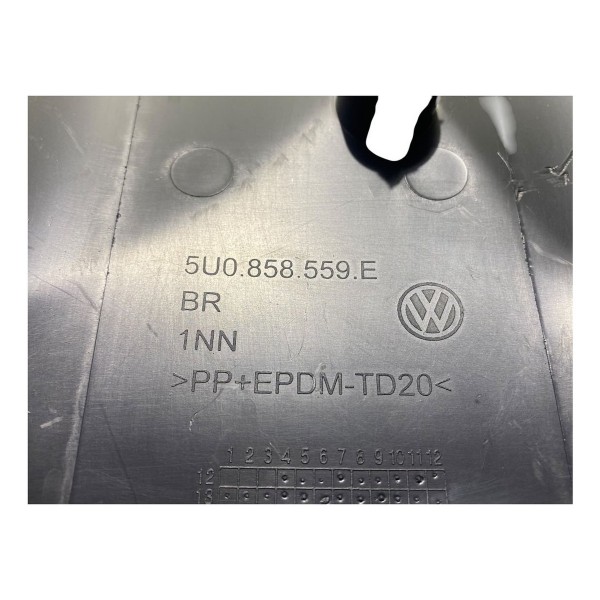 Acabamento Chave De Seta Volkswagen Gol G5 2009 2015