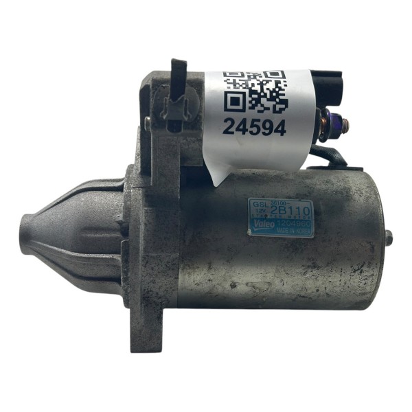 Motor Arranque Partida Hyundai Hb20 Kia Soul 1.6 16v 2013 17